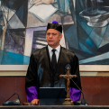 Juez presidente de la SCJ afirma la ética es el cimiento sobre el cual descansa la credibilidad del sistema de justicia